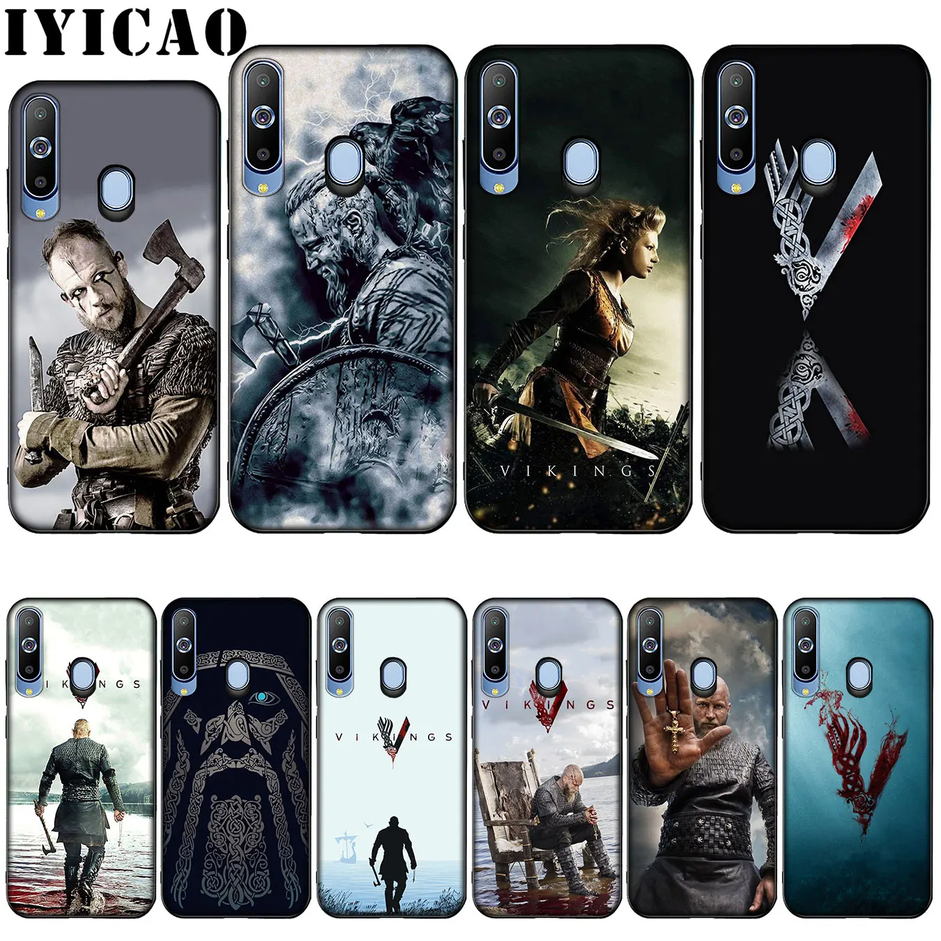 Модный силиконовый мягкий чехол для Samsung Galaxy A10 A30 A40 A50 A70 M10 M20 M30|Бамперы| |