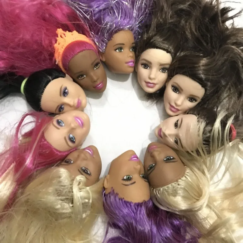 AILAIKI 5pcs/lot 10pcs /lot For Dolls DIY Mix-Style 1/6 Girl Toy | Игрушки и хобби