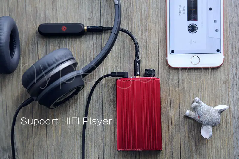IGene Bluetooth адаптер для динамик для наушников 3,5 мм разъем AUX к беспроводному аудио HIFI пусть наушники как Airpods поддержка Meizu Xiaomi