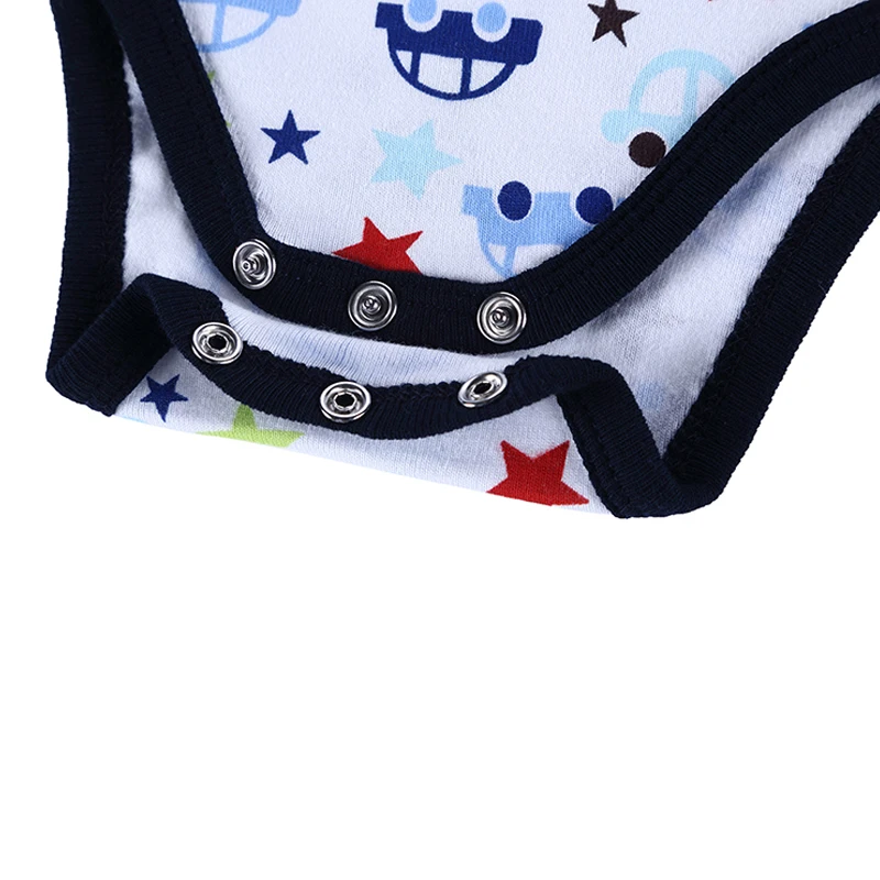 Детские Bodysuits ребенок боди Новорожденные Одежда тела bebés с коротким рукавом