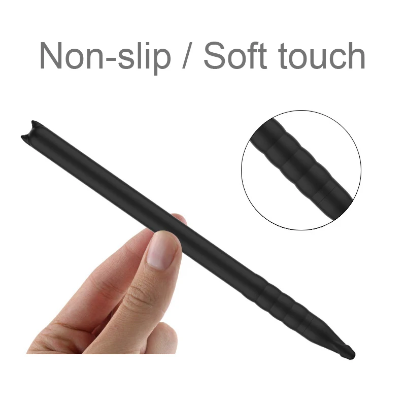 Цветной мягкий силиконовый совместимый для Apple Pencil 2 Чехол совместимый для iPad планшет стилус защитный чехол
