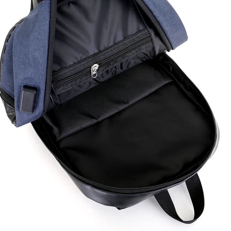 Мужской женский модный рюкзак для ноутбука мужской Оксфорд противокражный