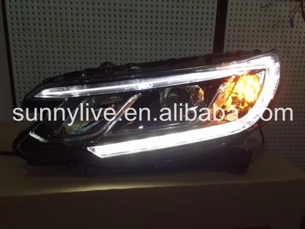 Передсветильник Светодиодная лента LF для HONDA CRV от 2015 до 2016 лет | Автомобили и