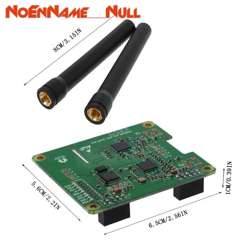 Аксессуары для демонстрационной платы 2018 V1.6 MMDVM точка доступа Pi-Star поддержка P25 DMR