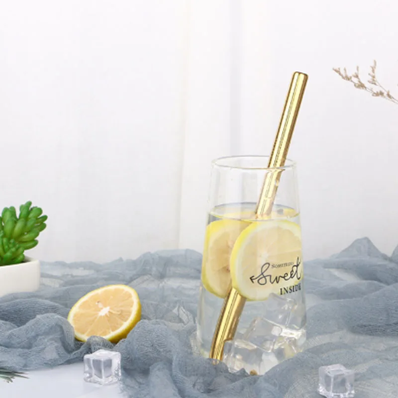 Экологически чистый многоразовый питьевой молочный чай из нержавеющей стали