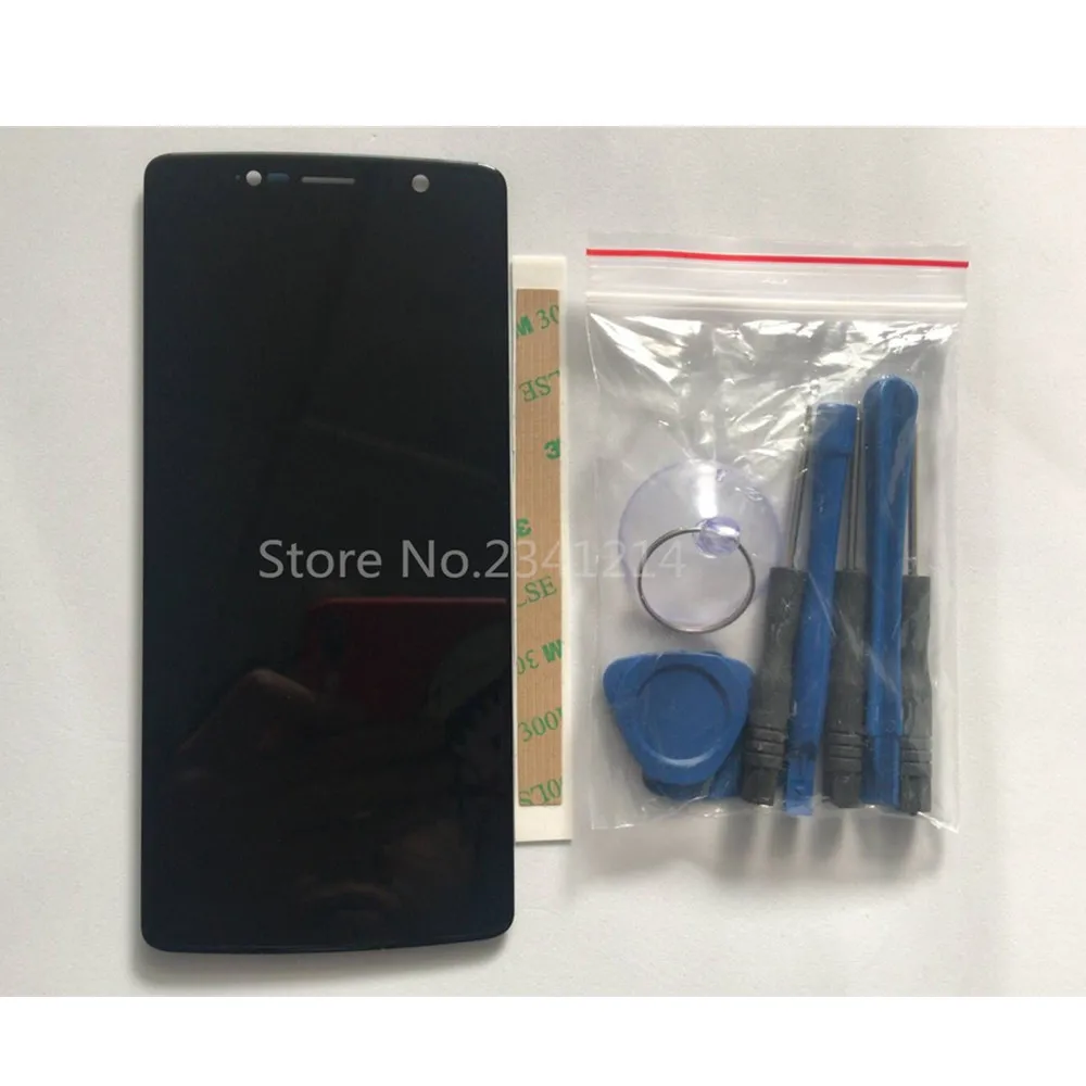 Новый для смартфона Leagoo Power 5 99 дюйма 2160*1080 ЖК-дисплей + кодирующий преобразователь