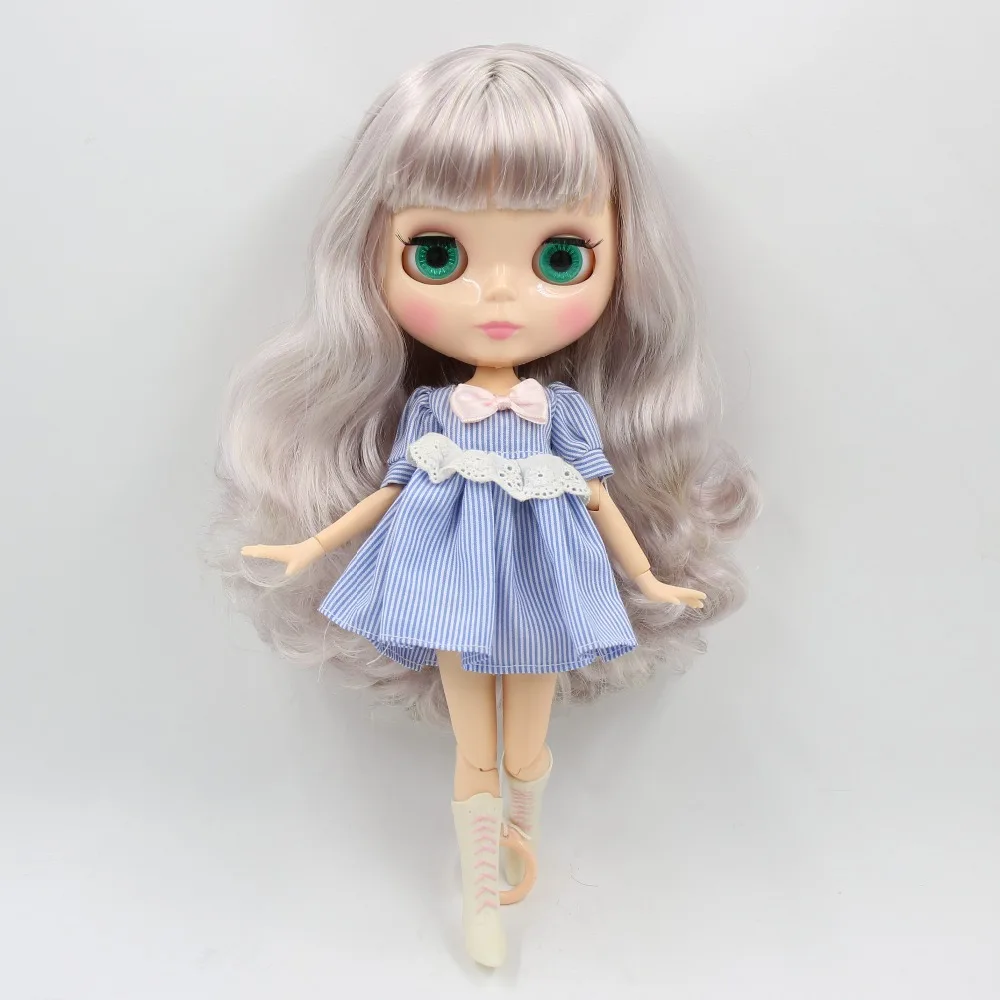 ICY DBS шарнирная кукла Blyth большой Соединительный сустав в области груди тела 1/6 30