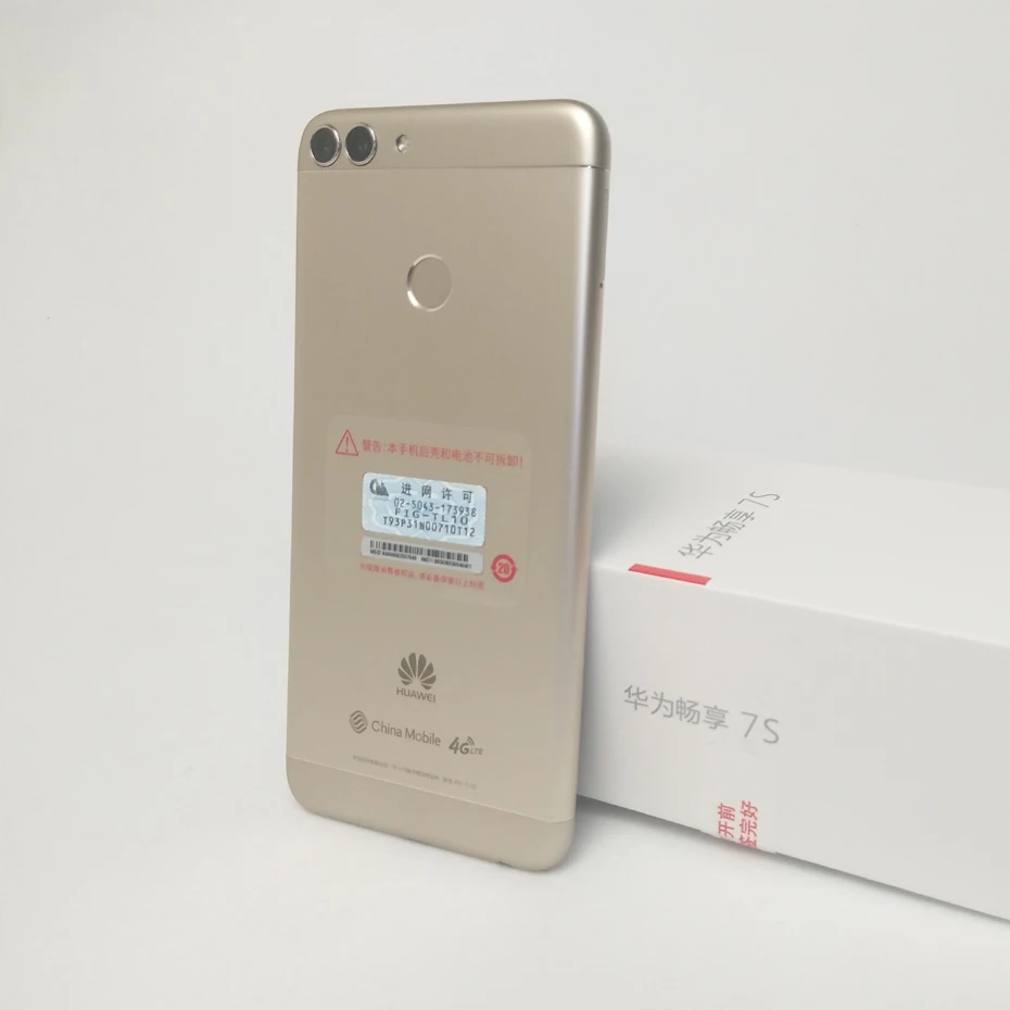 Huawei P смартфон PSmart глобальная прошивка Наслаждайтесь 7S LTE Twincamera 5 65 &quotполный экран