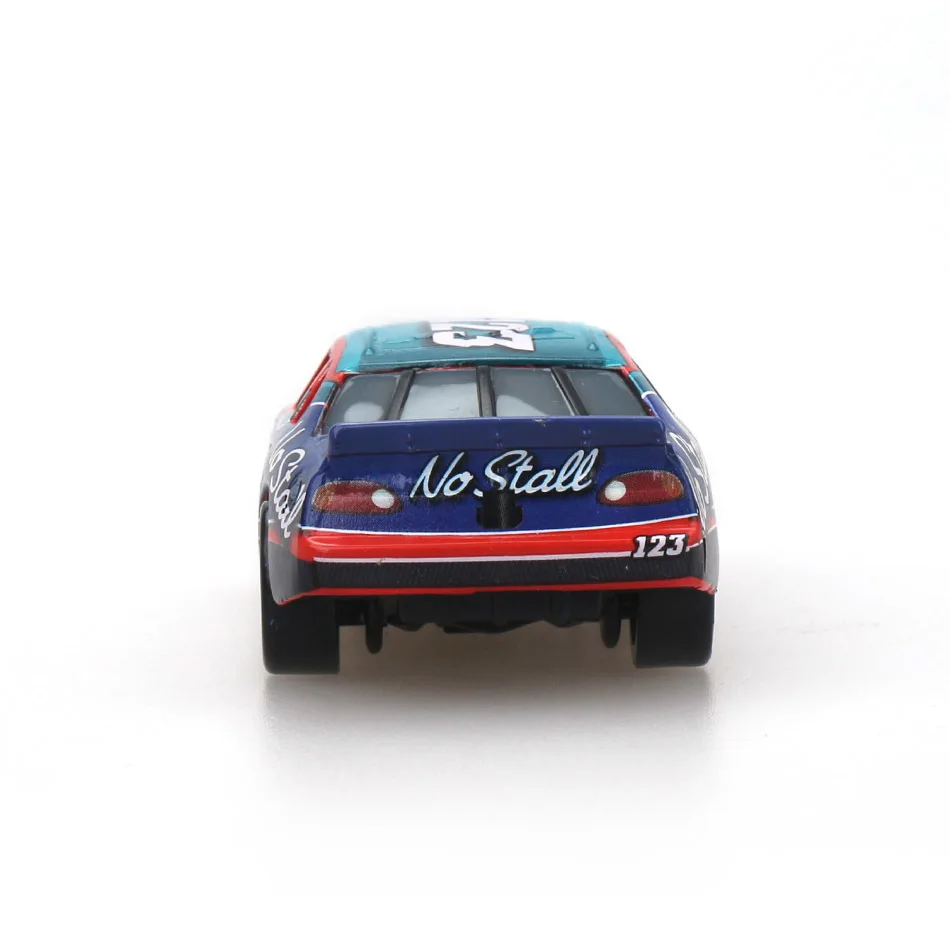 Disney Pixar Cars 2 3 Lightning Mcqueen Mater Jackson Storm Ramirez 1:55 литой автомобиль металлический сплав мальчик игрушки для детей подарок