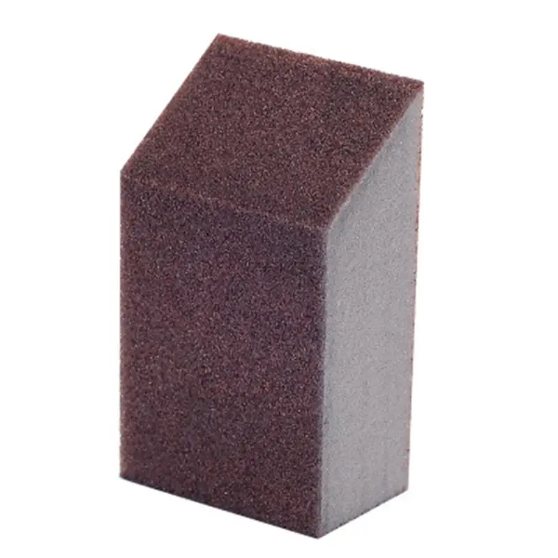 

1Pc/3pcs Alumina Emery Strong Magic Sponge Cleaning Brush Dish Bowl Washing Sponge Kitchen Pot Pan Window Glass cleaner tools