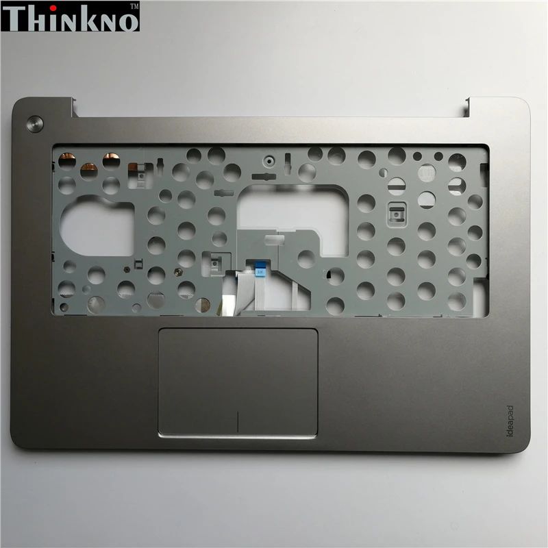 Новинка для Lenovo IdeaPad U410 LZ8 верхний чехол ноутбука Подставка рук с тачпадом верхняя