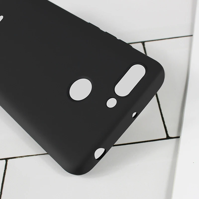 Case For Xiaomi Redmi 6A Cover 5.45 inch 360 Protection Soft Silicone Back Phone Redmi6A |