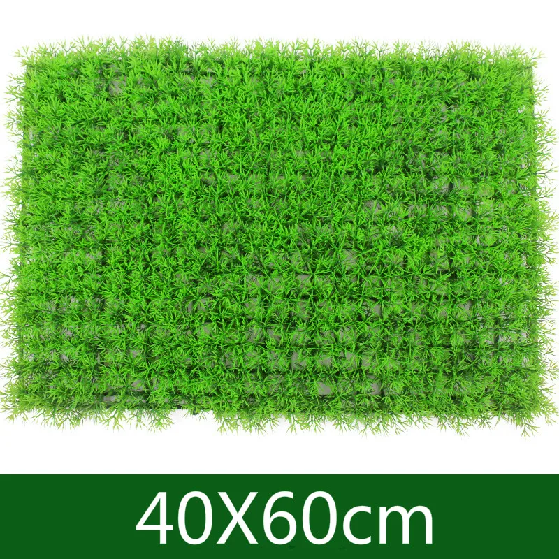 Искусственные растения 40x60 см газон искусственная трава коврик Планта