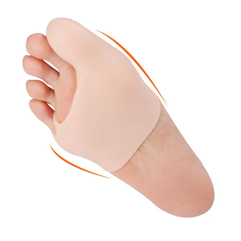 Силиконовые стельки 1 пара ортопедические Hallux деформационный сепаратор