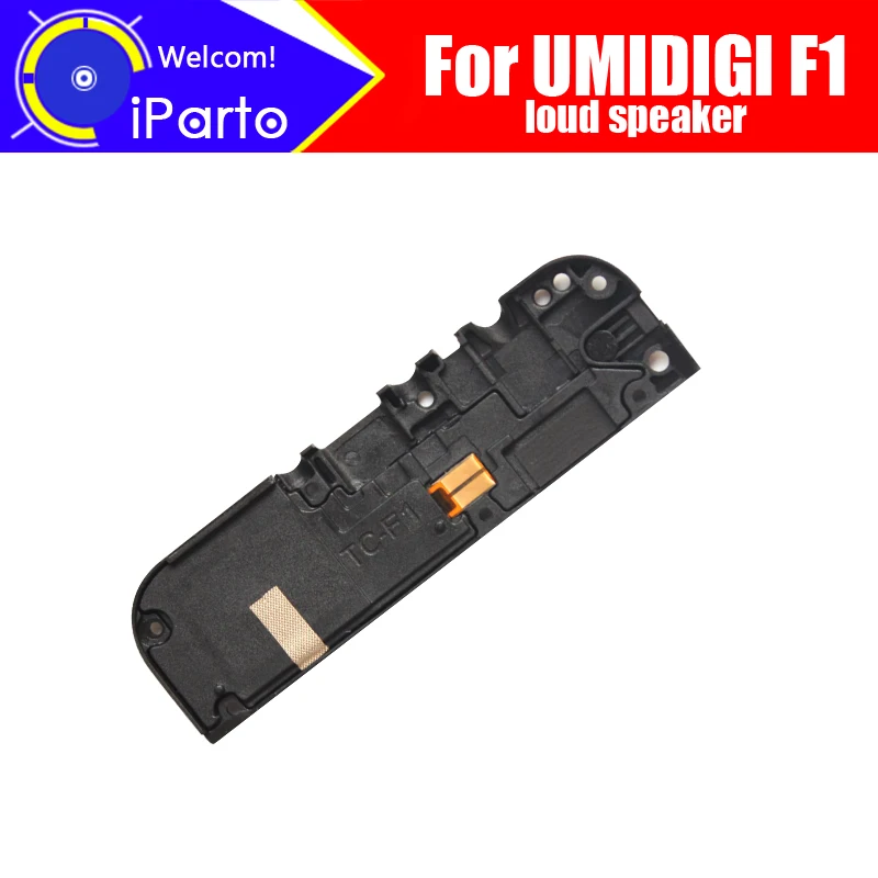 Громкий динамик UMIDIGI F1 6 3 дюйма 100% новый оригинальный внутренний звуковой сигнал