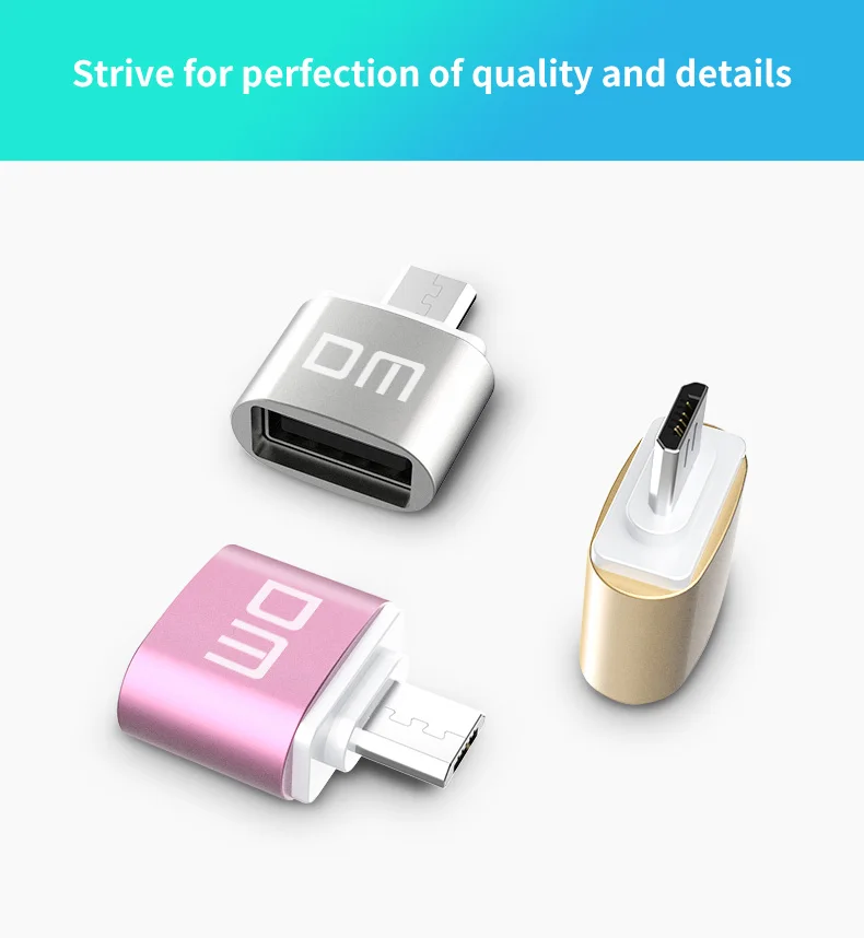 DM OTG-B адаптер OTG функция поверните обычный USB в телефон USB флэш-накопитель Адаптеры для телефонов