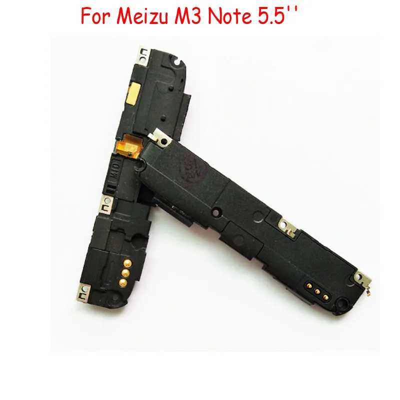 Громкий динамик для MEIZU M2 M3 mini M3s M2 NOTE M5 M6 M5s громкий динамик зуммер звонка Запасные части