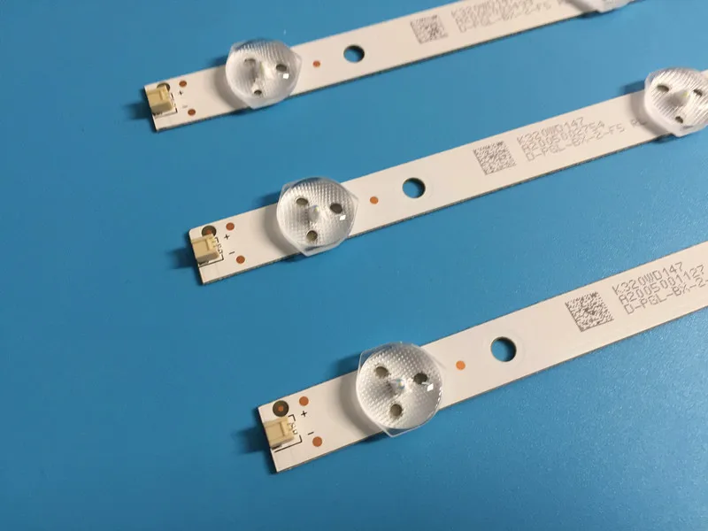 3 шт./партия новый светодиодный прожектор K320WD 4708 A2213K01 A4213K01 471R1055 471R1P53 8 s 618 мм для