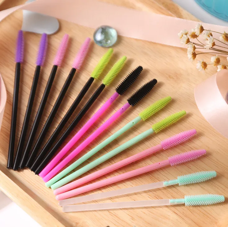 2000 шт Горячая продажа 21 цвета силиконовые профессиональные косметические