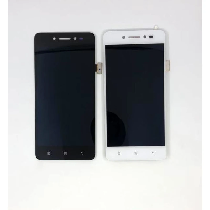 Для lenovo s90 t ЖК дисплей с сенсорным экраном дигитайзер сборка для запасные