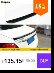 W213 углеродного волокна Сменное Зеркало Крышка для Benz E class E200 E300 E400- год тюнинг AMG LHD RHD Автомобильное зеркало заднего вида cap