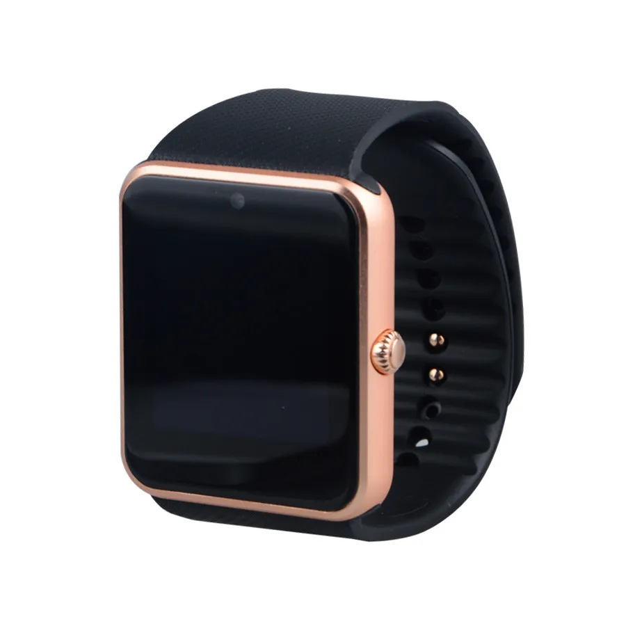 GT08 Smart Watch For smart Men Women Android Wristwatch Electronics Smartwatch With Camera SIM TF Card PK Y1 DZ09 Q8 | Электроника
