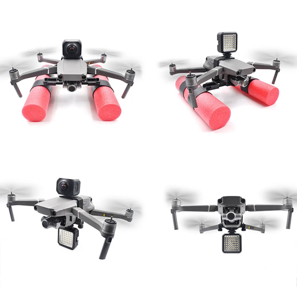 Комплект с плавающим поплавком комплект для DJI MAVIC 2 Pro/Zoom Drone расширенное