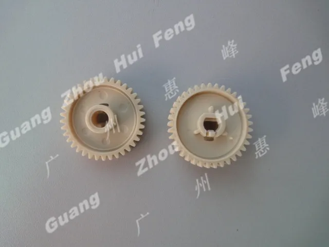 Новый OEM совместимый термофиксирующий шестерни RU5 0523 нижний ролик для hp LaserJet 1022