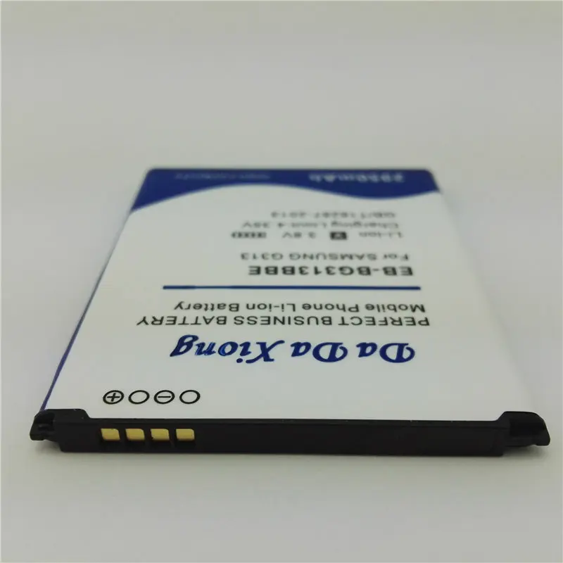 2950 мА/ч EB BG313BBE EBBG313BBE батарея для Samsung Ace 3 ACE 4 Neo LITE G313H S7272 S7898 S7562C G318H сменный