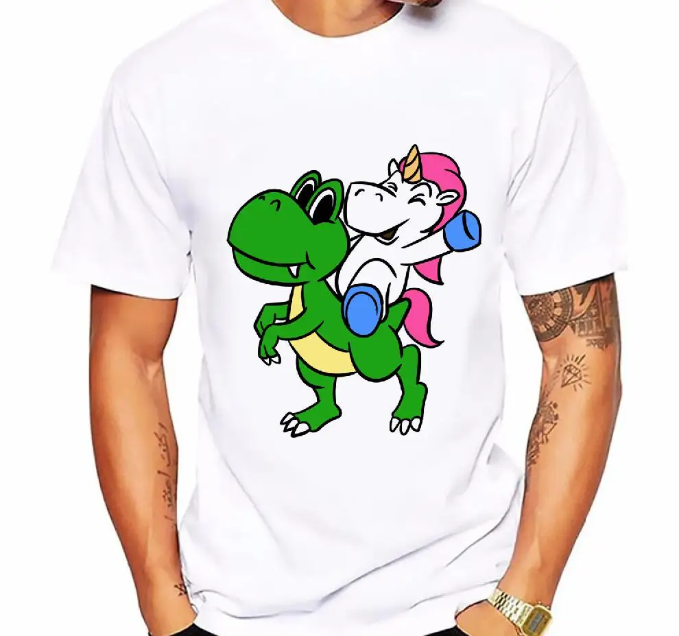 Мужская футболка футболки с коротким рукавом модные топы круглым вырезом