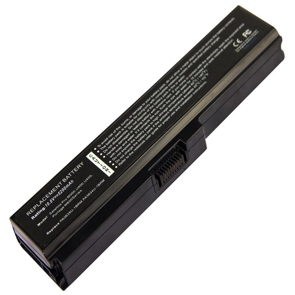 Аккумулятор XINbox 7 для TOSHIBA C645D C650 C660 C665 C670 B351 T550 B350 M50 T350 T551 U400 NB510 M800 M900 A655 A660 A665