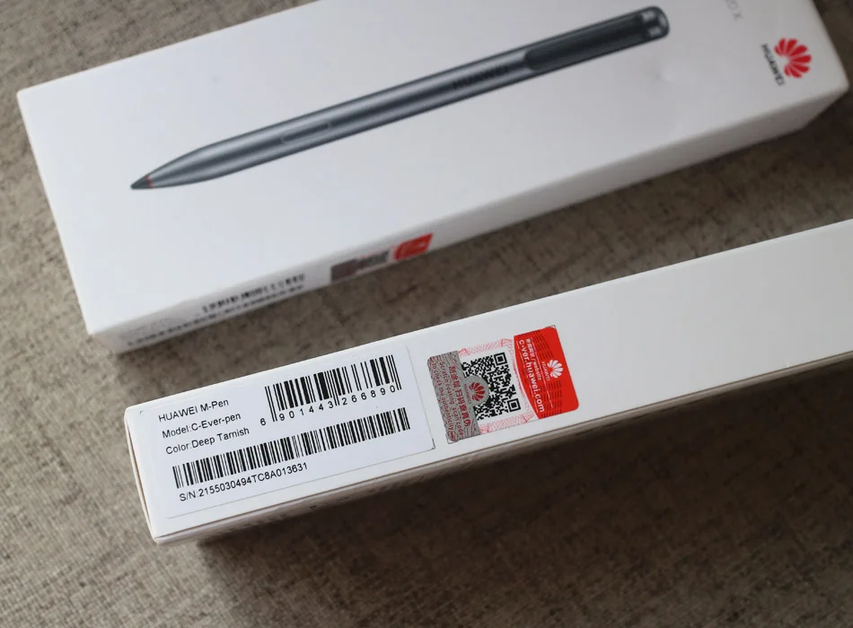 Оригинальный стилус HUAWEI M Pen для mate 20 X встроенный аккумулятор применяется только