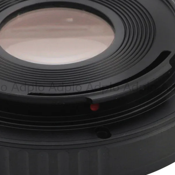 Оптический адаптер Pixco Infinity Adapter подходит для объектива Pentax PK K к Sony Minolta MA A57 A55 A900
