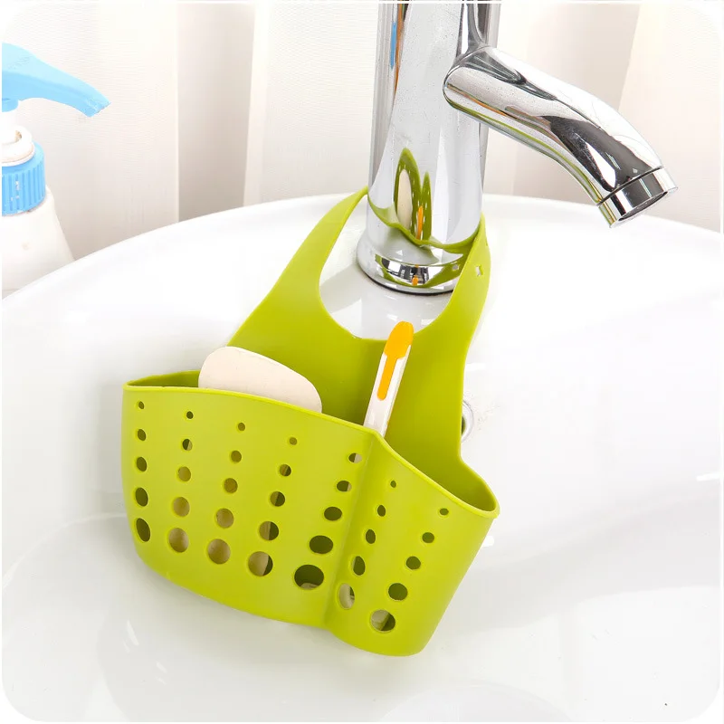 Подвесной сливной мешок QuickDone AKC5157 портативная пластиковая корзина для ванной