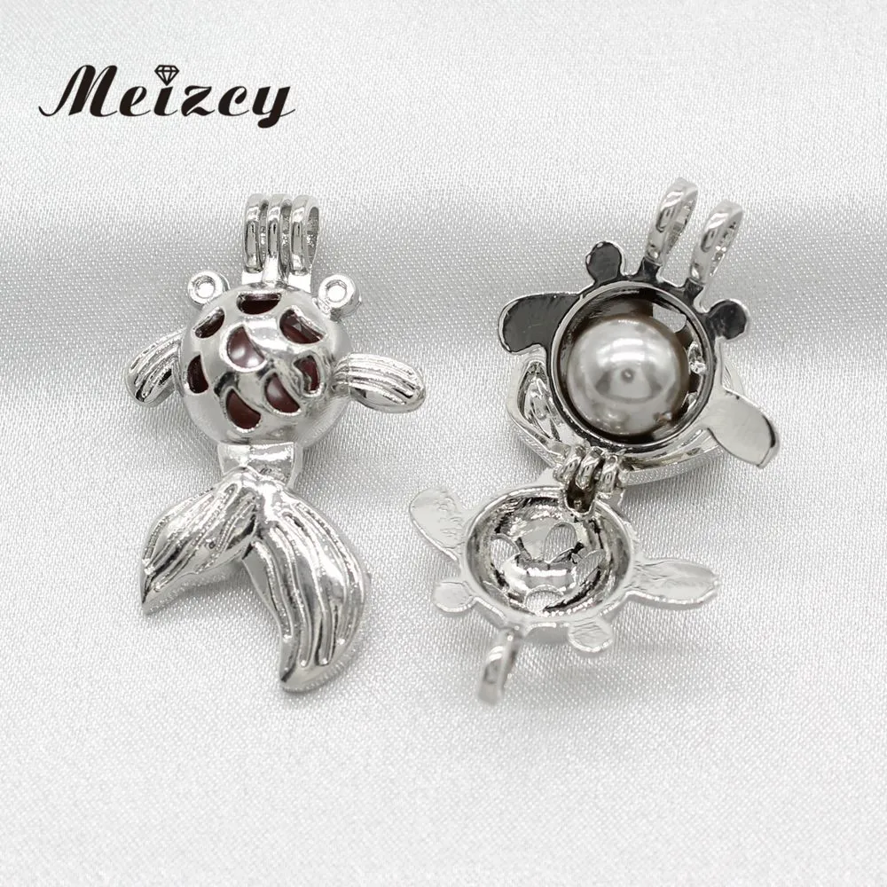 10 шт. серебряный распылитель эфирных масел для ароматерапии | Украшения и