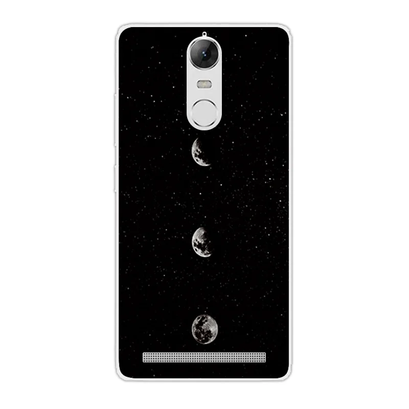 Мягкий ТПУ чехол для Lenovo Vibe K5 Note чехлы телефонов A7020 A7020a40 прозрачный силиконовый