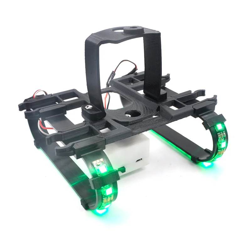 STARTRC DJI Mavic 2 pro/Zoom цветной светодиодный Расширенный шасси для mavic zoom drone аксессуары