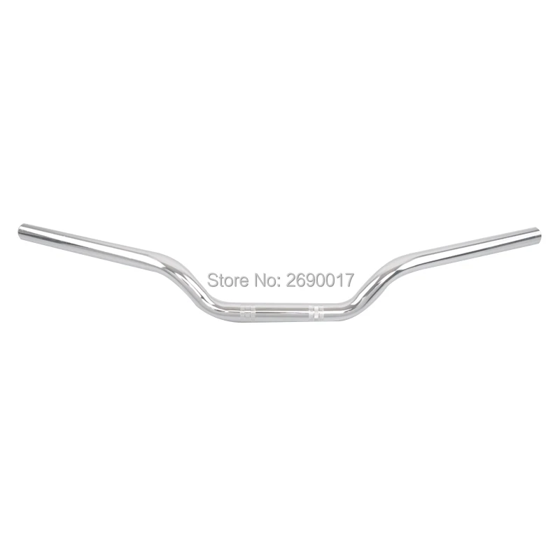 Универсальный Винтаж мотоцикл руль 22 мм подходит для CG125 WY125 CBT125 GN125 GS125 Handbar