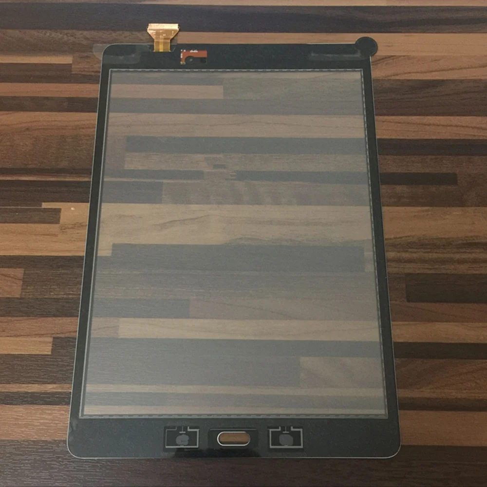 100% Тесты для Samsung Galaxy Tab A 9 7 SM-T550 SM-T551 SM-T555 T550 Сенсорный экран планшета Сенсор Стекло