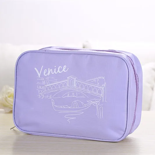 Чехол для макияжа женские сумки туалетный набор Organizador De Bolsa косметичка Trousse Toilette