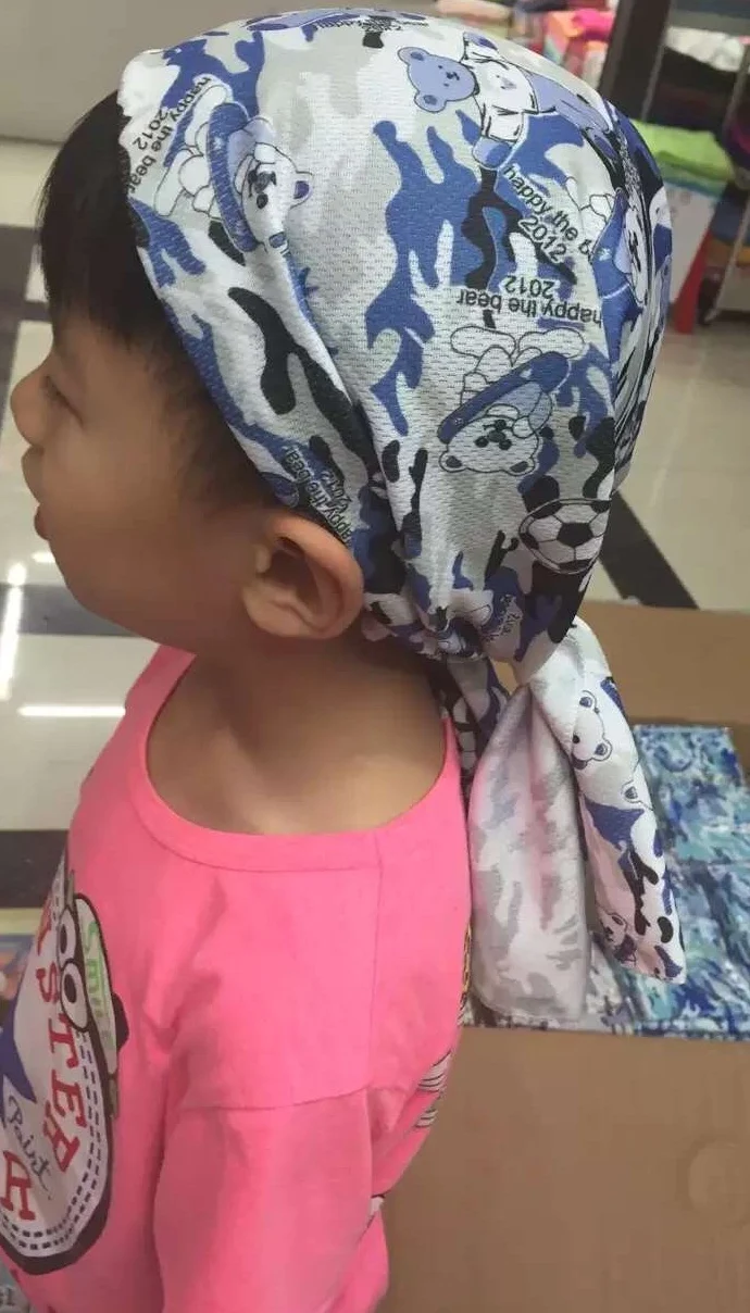 Горячее предложение 3 цвета новое Хлопковое полотенце с принтом льда переносное