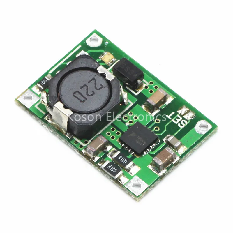 TP5100 двойная Одиночная литиевая батарея управления зарядным устройством