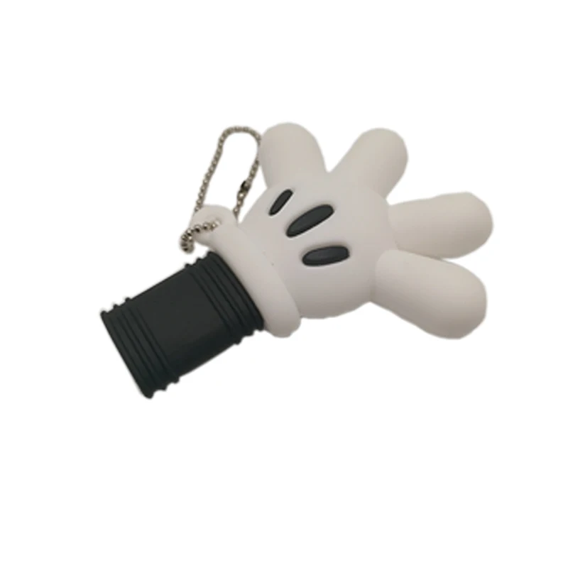 Pendrive мультфильм Микки Ручной usb флэш накопитель 4 ГБ 8 16 32 64 симпатичная карта