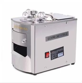 

Chinese Medicine Slicing Machine with Oven Household Electric Machine