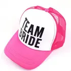 Бейсболка MYZOPER, унисекс, повседневная, с принтом, летняя, для невесты, девичника, буквы, для взрослых, 2019