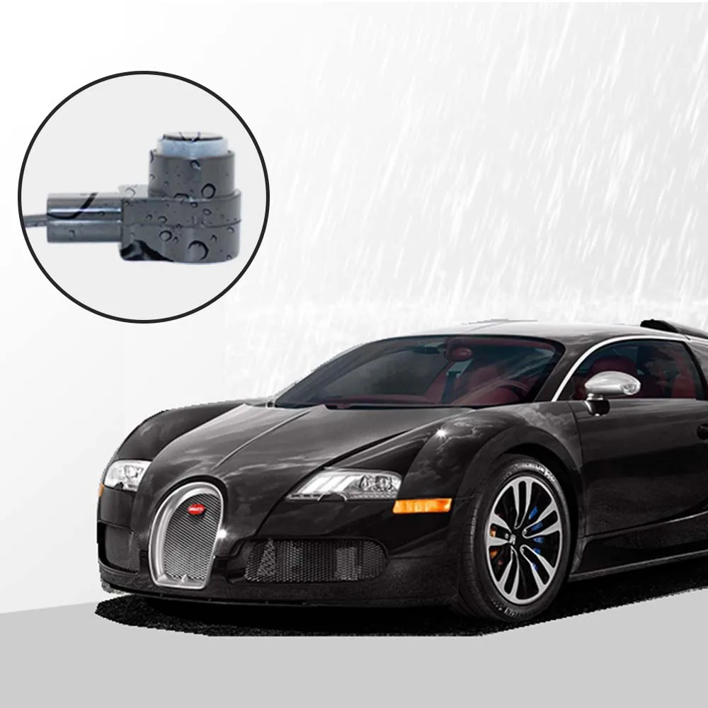 Автомобильный парктроник OkeyTech светодиодный датчик парковки с 4 датчиками