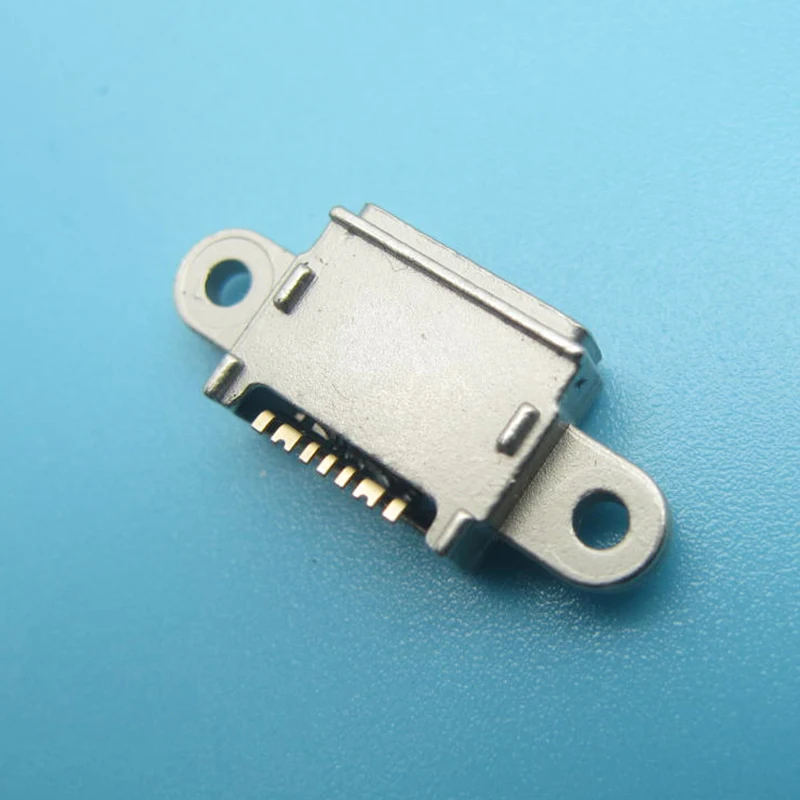 5pcs For Samsung Galaxy S7 G9300 G930F Edge G9350 G935F 7pin micro mini USB jack Charging Port Connector Plug Socket Dock | Мобильные