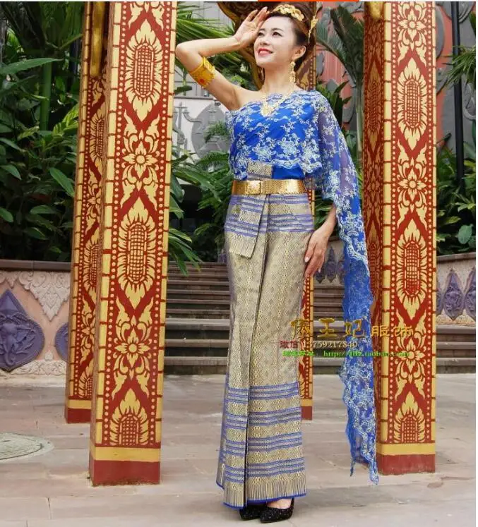 Женское летнее платье голубое свадебное | Тематическая одежда и униформа