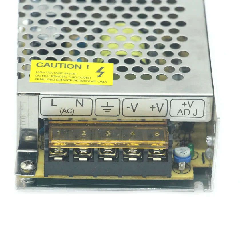 DC 5V 12V 1A 2A 3A 5A 8A 10A 15A 20A 30A 40A светодиодный драйвер адаптер светильник ing трансформатор для Светодиодные ленты светильник переключатель Питание