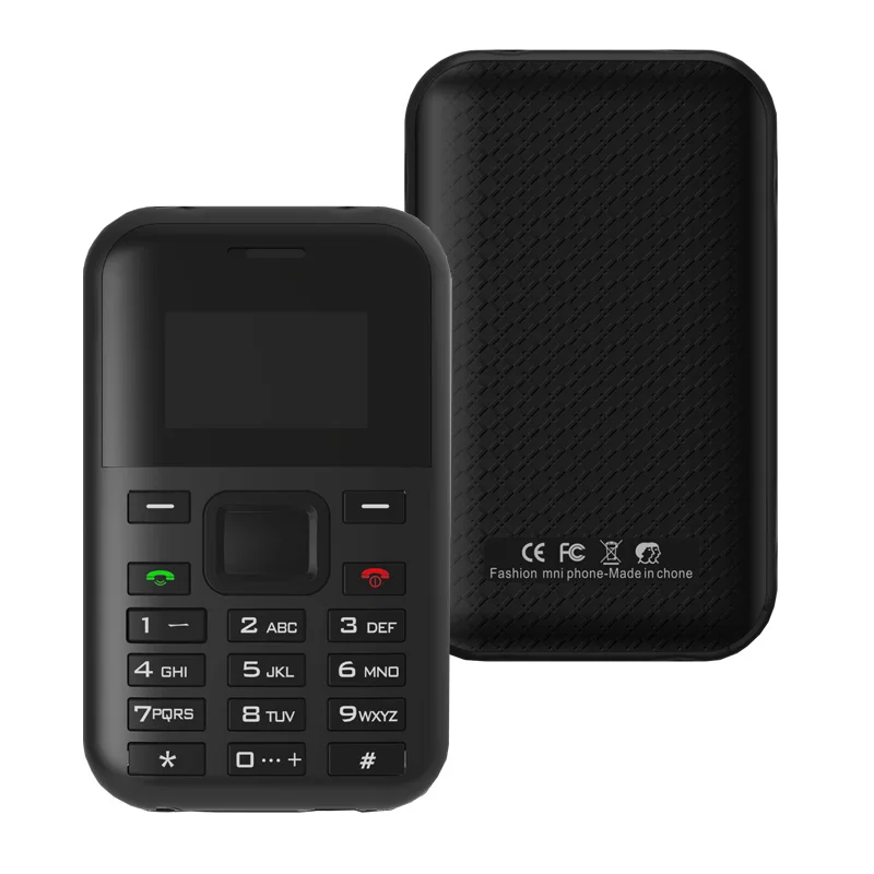 Новинка, AIEK C8, AEKU C8, низкий уровень радиации для пожилых мужчин, беременных женщин, мини карманный телефон, заменяемый мужской т-телефон для деловых мужчин